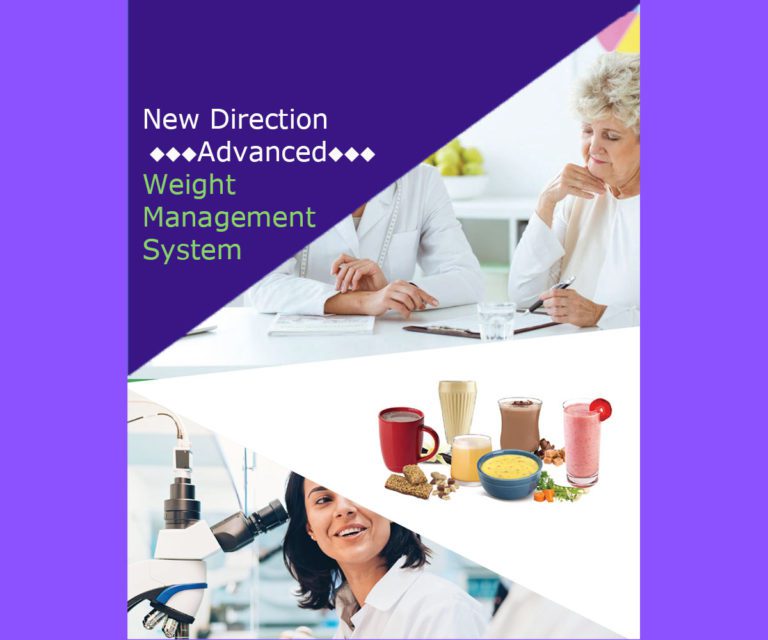 New Direction Advanced Weight Management System