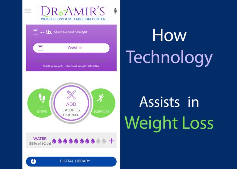 How Weight Loss Technology Helps Patients