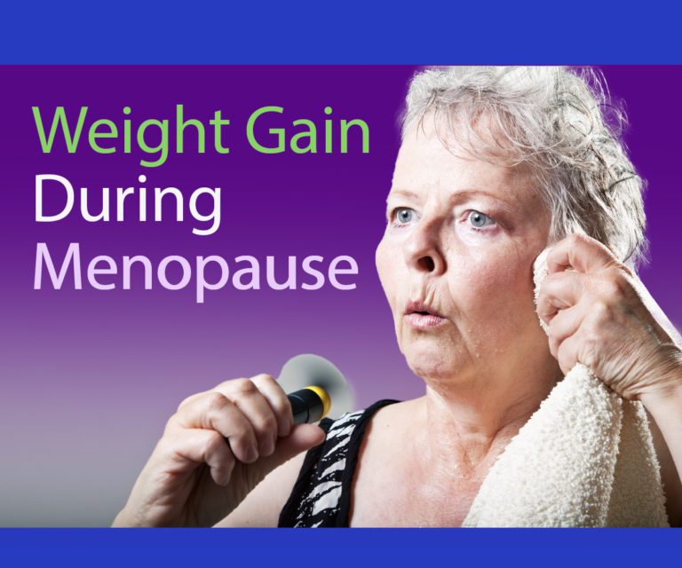 Weight Gain During Menopause