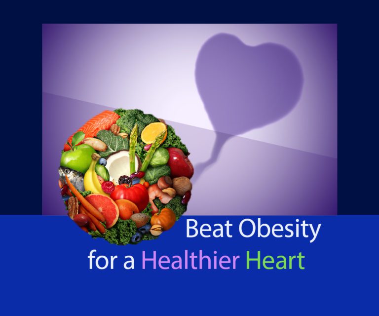 Beat Obesity for a Healthier Heart