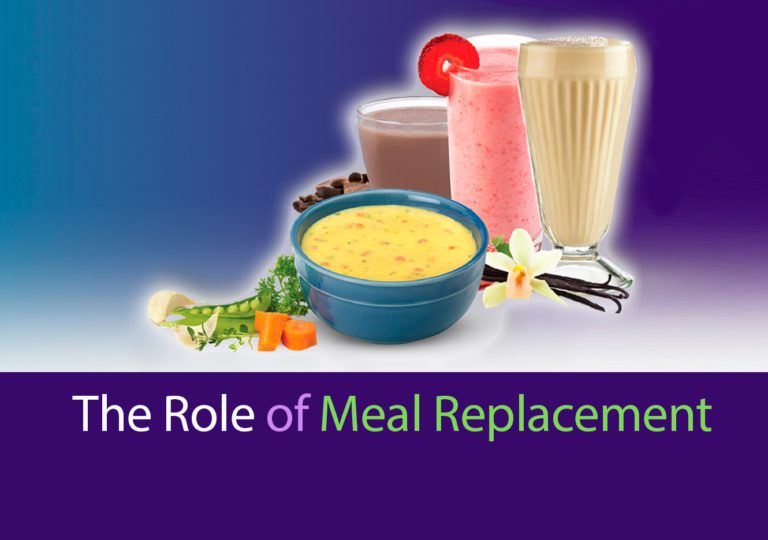 The Role of Meal Replacement