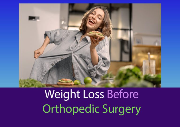 Weight Loss Before Orthopedic Surgery 