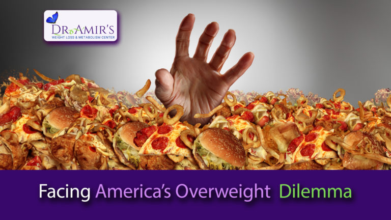 Facing America’s Weight Loss Dilemma