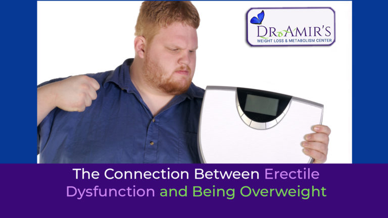 Does Being Overweight Cause Erectile Dysfunction?