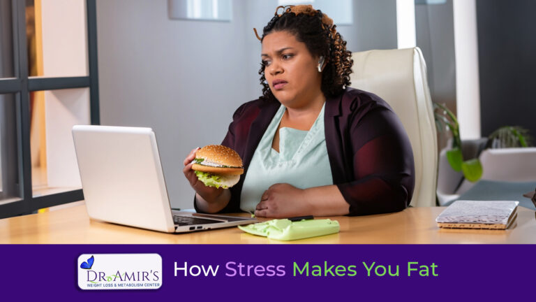 How Stress Makes You Fat